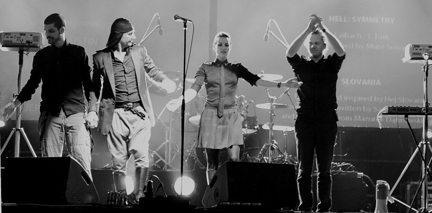 Castle Party Festival 2023: Laibach headlinerem