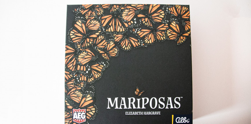 „Mariposas” [RECENZJA]