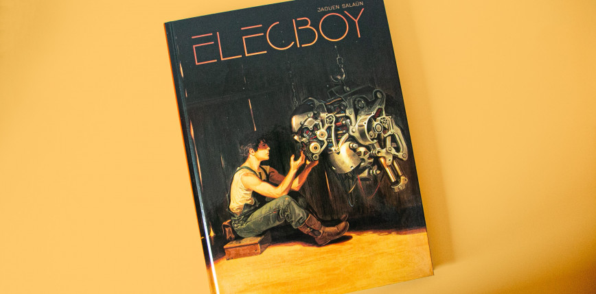 „Elecboy” [RECENZJA]