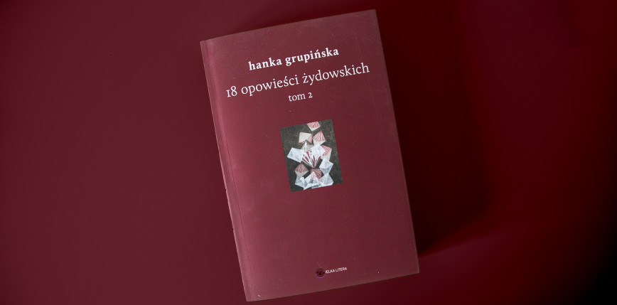 „18 opowieści żydowskich” [RECENZJA]