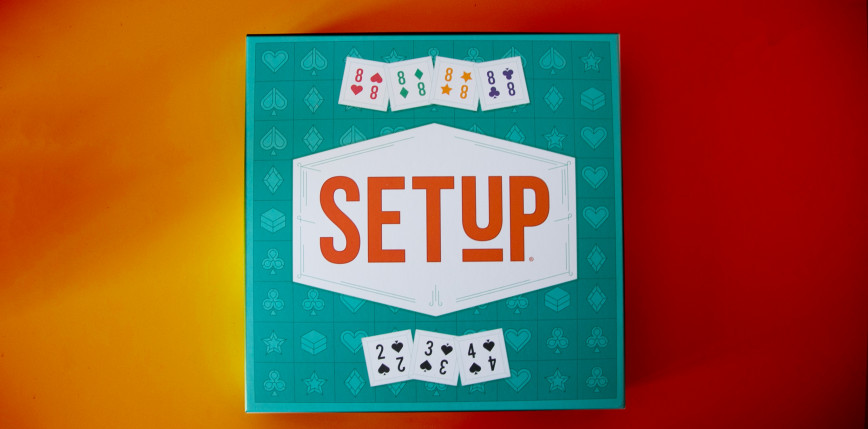 „Setup” [RECENZJA]