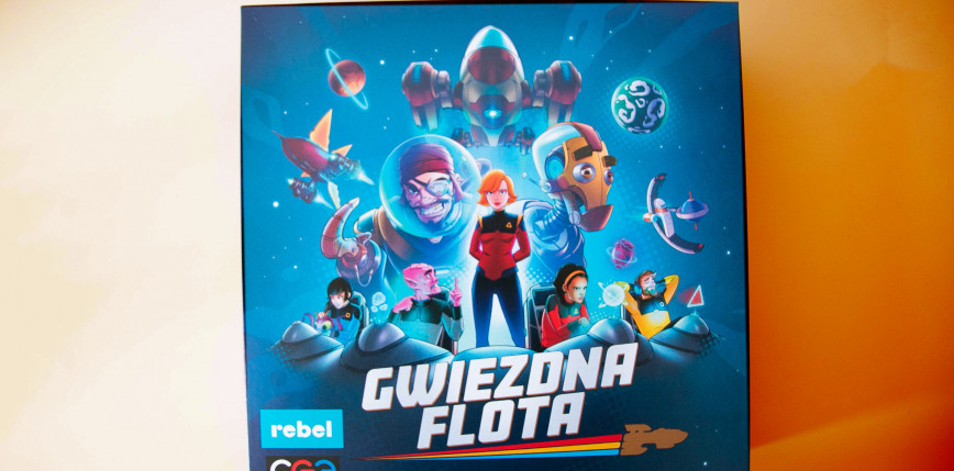 „Gwiezdna flota” [RECENZJA]