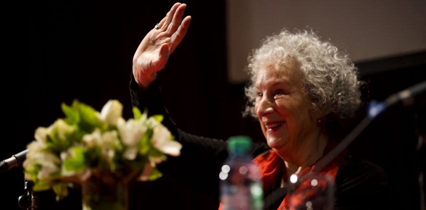 Polska premiera dokumentu o Margaret Atwood