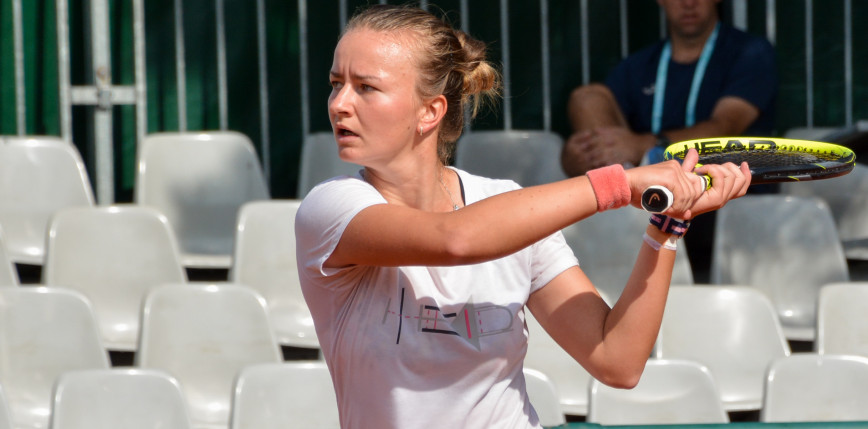 WTA Tallinn: Krejcikova triumfuje w Estonii