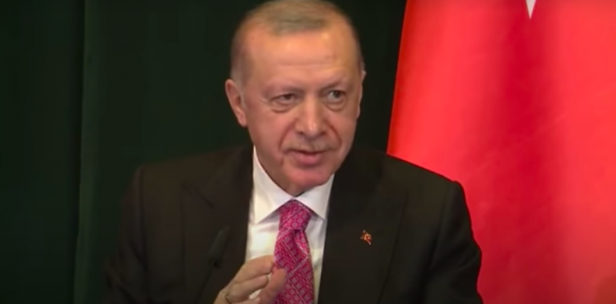 R. Erdogan: wierzę, że umowa zbożowa zostanie wznowiona 