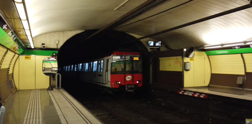 Niemcy: Polak został zgwałcony na stacji metra