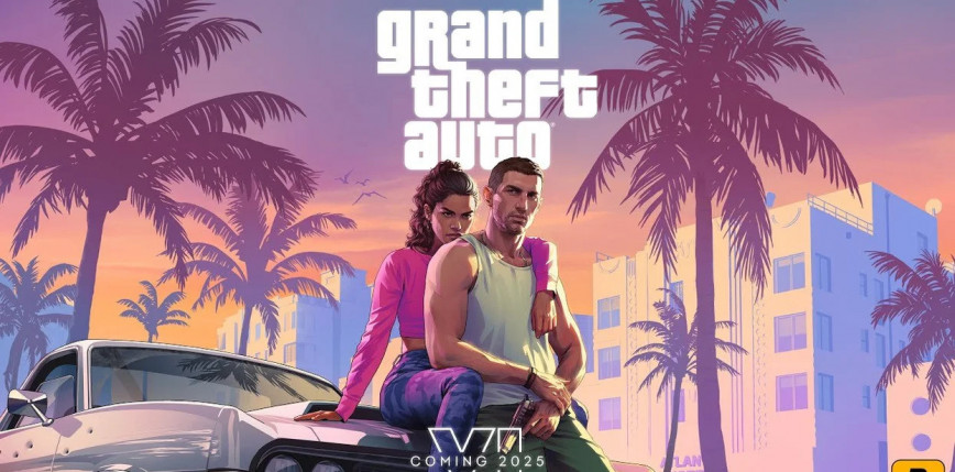 „Grand Theft Auto VI” z pierwszym zwiastunem!