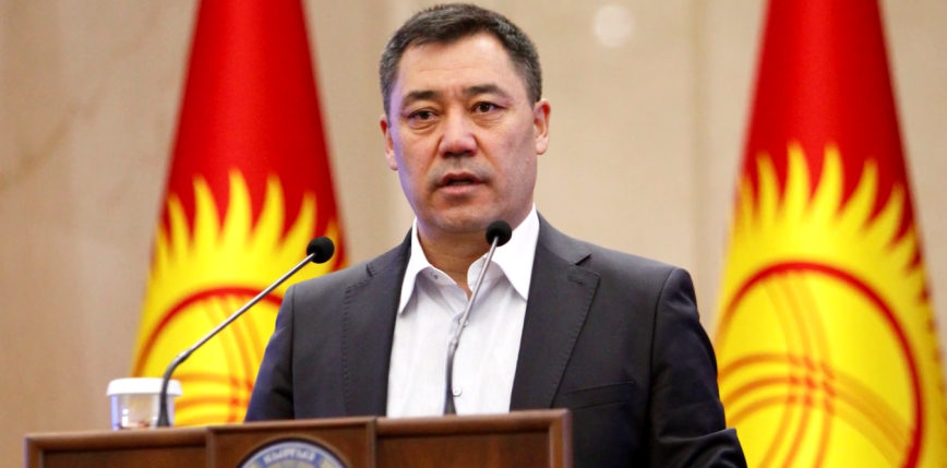 Kirgistan: Dżaparow prowadzi w wyścigu o prezydenturę