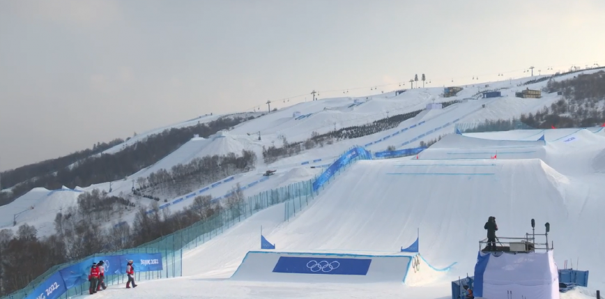 Pekin 2022 - Snowboard: Lindsey Jacobellis mistrzynią olimpijską w crossie