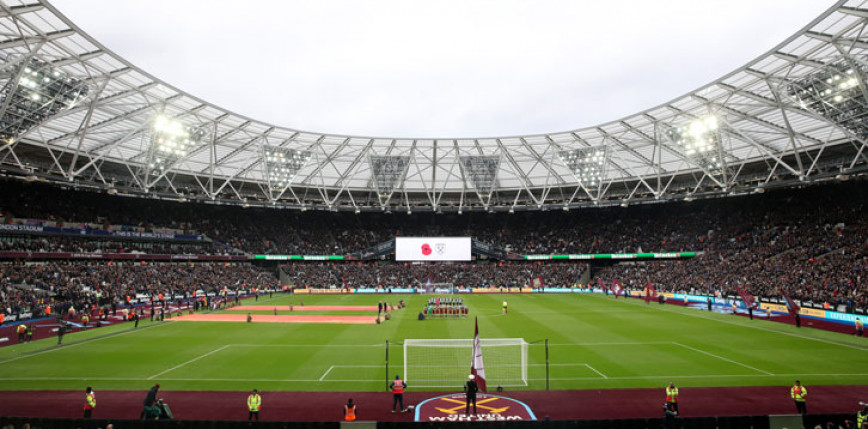 Premier League: szalone spotkanie na London Stadium!