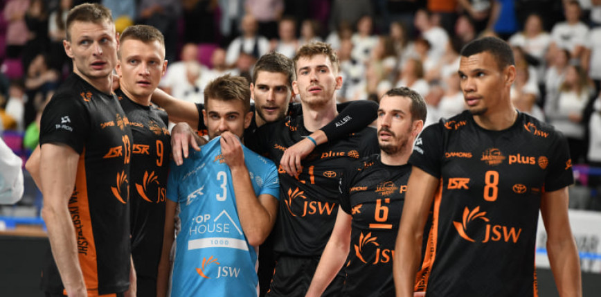 PlusLiga: kolejna porażka Jastrzębskiego Węgla
