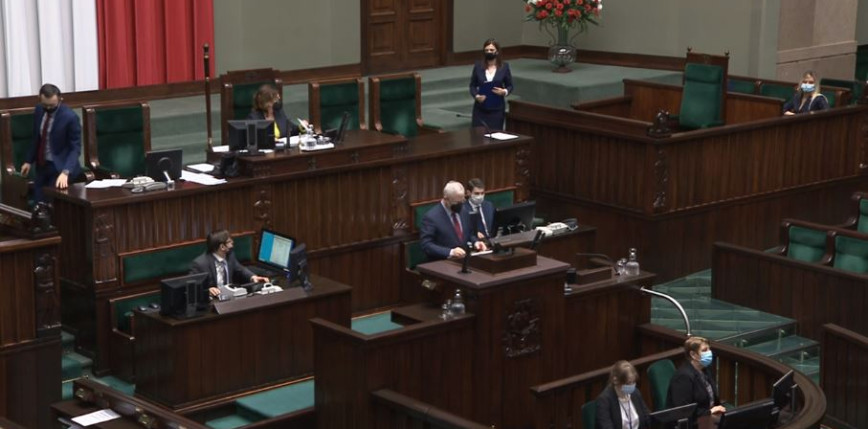Sejm stworzy Parlamentarium? Nowe centrum edukacji w Warszawie
