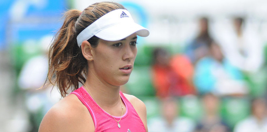 Tenis - WTA Finals: rewelacyjny występ Kontaveit zapewnił jej awans 