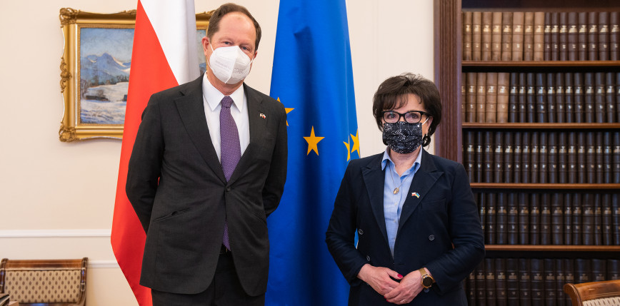Ambasador USA: „Polska jest bezpieczna”