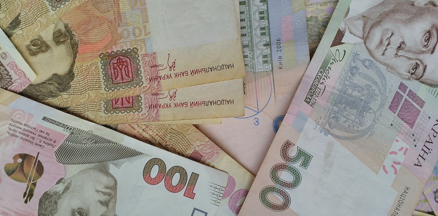 Prace EBC nad systemem wymiany hrywien. W Polsce możliwość wymiany do 10 tys. po oficjalnym kursie