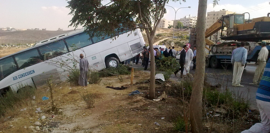 Senegal: zderzenie 2 autobusów. Nie żyje co najmniej 40 osób 