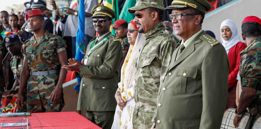 Tigraj: armia zabiła byłego ministra spraw zagranicznych Etiopii