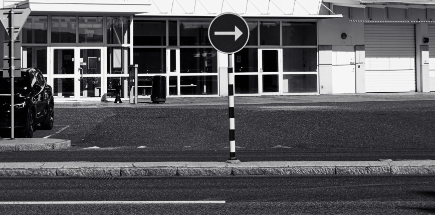 Trzy dni na OIOM-ie, 1350 zł za parking. Pacjent nie mógł wyjechać