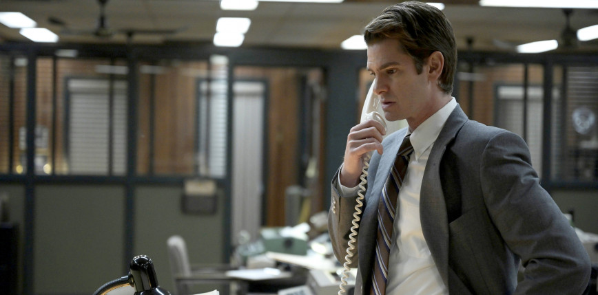 Andrew Garfield na tropie morderców w zwiastunie "Under the Banner of Heaven"