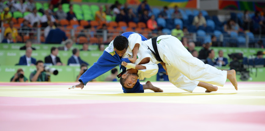 Tokio 2020 - Judo: Ozdoba-Błach siódma, Agbegnenou z udanym rewanżem za Rio