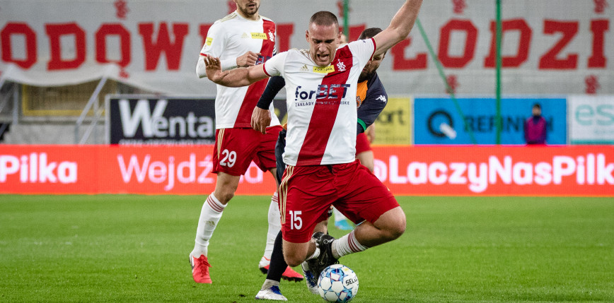 Fortuna 1 Liga: Arka wygrywa po raz kolejny i wskakuje na miejsce dające bezpośredni awans