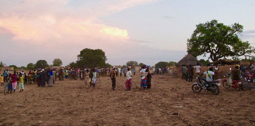 Burkina Faso: 100 osób zginęło w wyniku nocnego nalotu