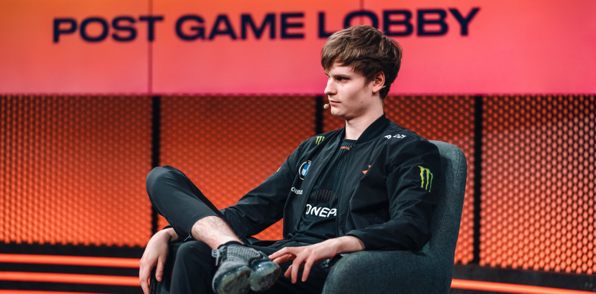 Worlds 2021: Upset nie zagra na mistrzostwach świata!