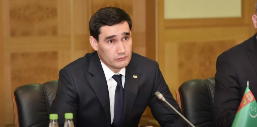 Turkmenistan: syn urzędującego prezydenta wygrywa wybory prezydenckie
