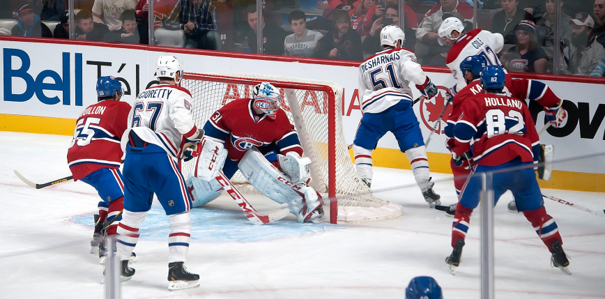 Hokej - NHL: Montreal Canadiens dalej w grze o Puchar Stanleya!