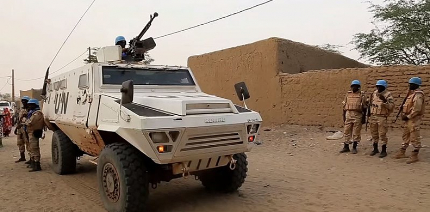 Mali: atak na siły pokojowe ONZ