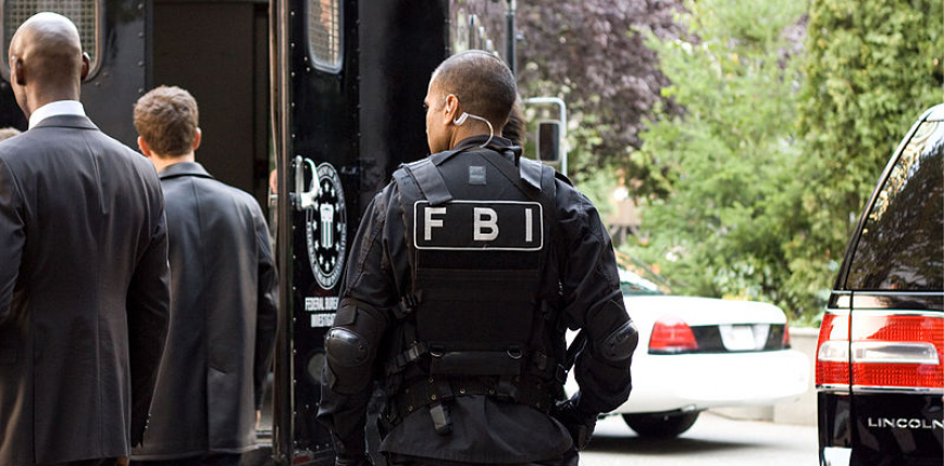2 agentów FBI zginęło w strzelaninie
