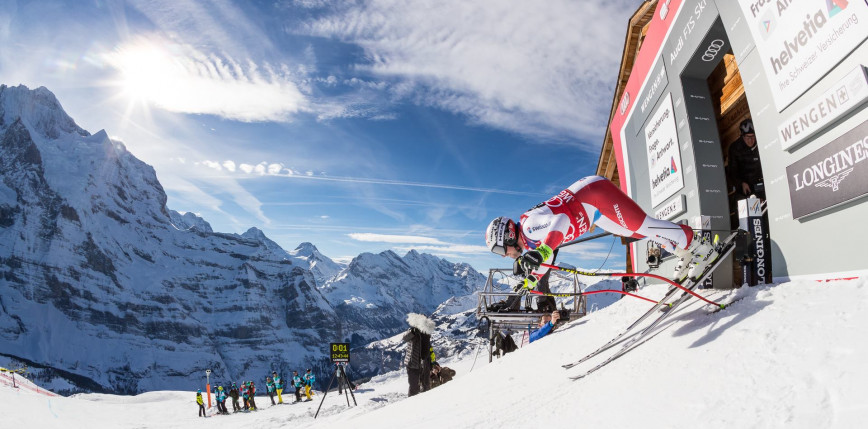 Narciarstwo alpejskie – PŚ: Feuz znów najlepszy