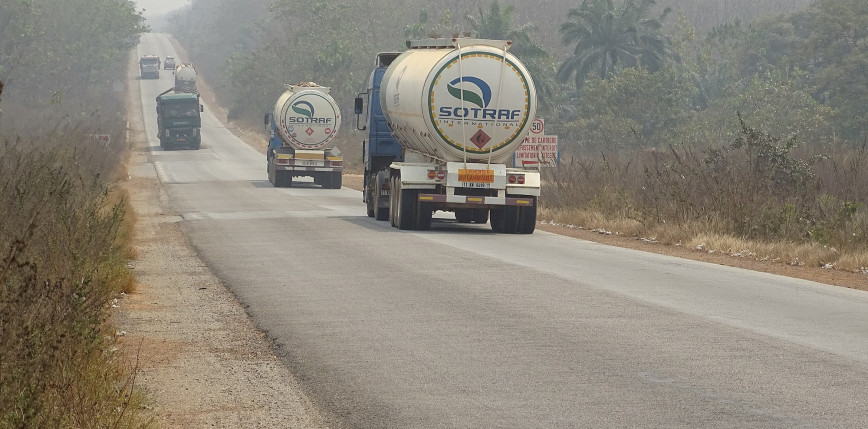 Haiti: ponad 50 osób zginęło wskutek wybuchu cysterny