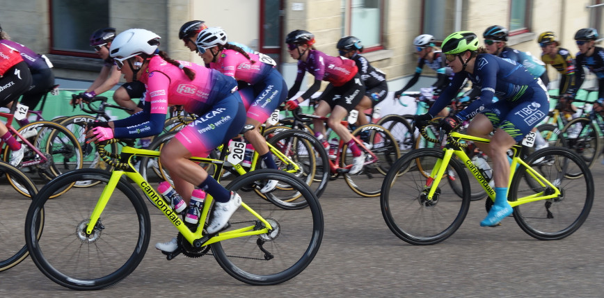 Giro d'Italia Donne: drugie zwycięstwo Faulkner