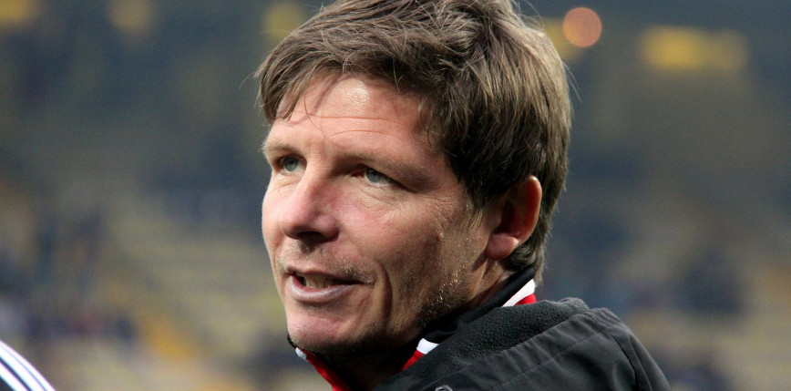 Bundesliga: Oliver Glasner nowym trenerem Eintrachtu Frankfurt 