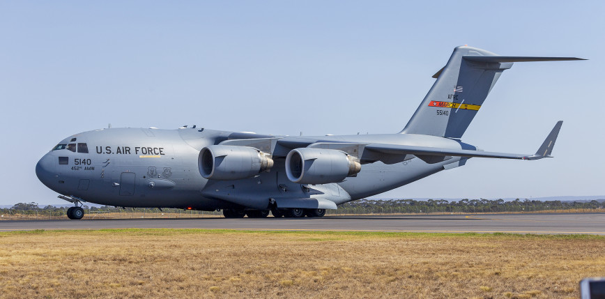 Wojskowe samoloty lecą po Polaków. Trwa ewakuacja z Bliskiego Wschodu