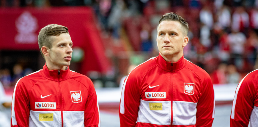 Porażka Białoczerwonych w starciu z Ukrainą