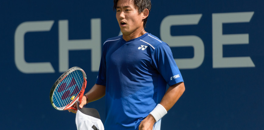 ATP Seul: Nishioka zaskoczył Shapovalova w finale
