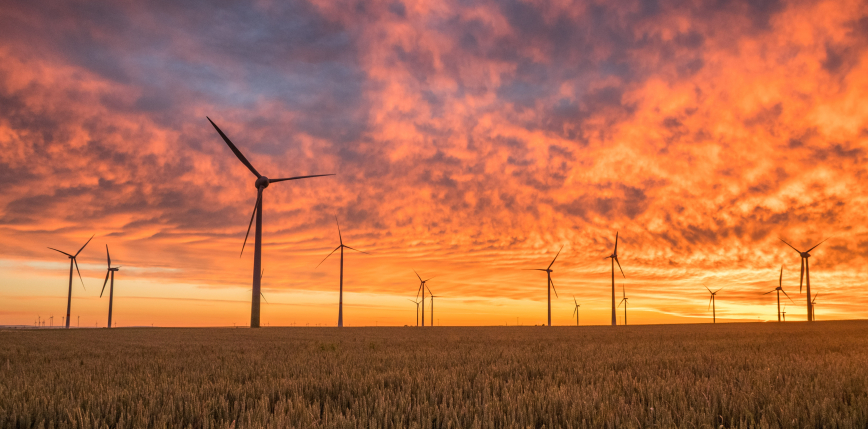Dania: pierwsza na świecie wyspa energetyczna