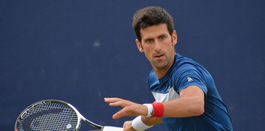 Tenis - US Open: powrót na kort Novaka Djokovica