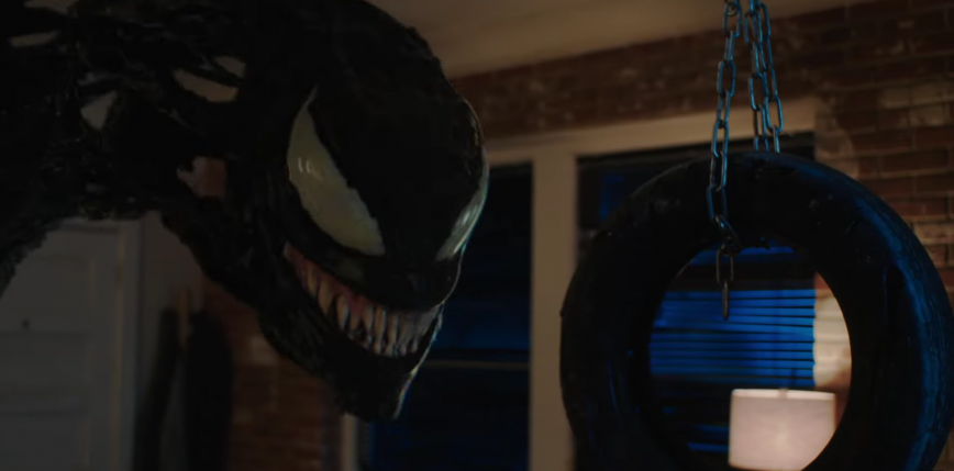 Venom powraca na nowym zwiastunie kontynuacji