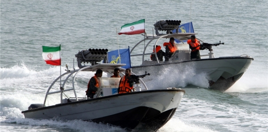 Zatoka Perska: Iran zajął południowokoreański tankowiec