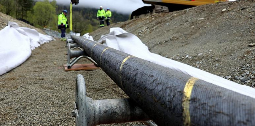 Najdłuższy na świecie podmorski kabel energetyczny połączył Norwegię i Wielką Brytanię 