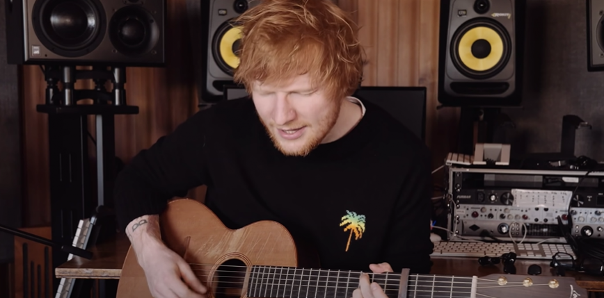 Nowa płyta Eda Sheerana jeszcze w tym roku