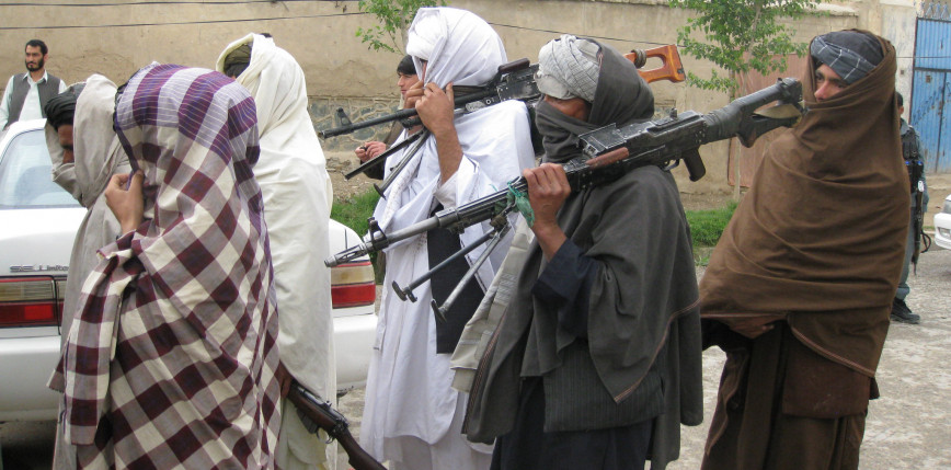 Afganistan: talibowie zajęli trzecie co do wielkości miasto w kraju