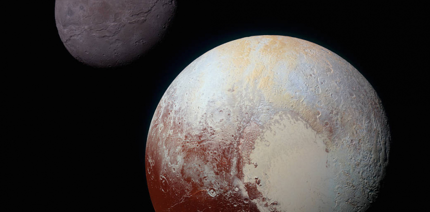Dzień Plutona - 91. rocznica odkrycia planety karłowatej
