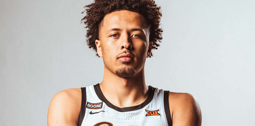 NBA: Cade Cunningham wybrany przez Pistons z jedynką w drafcie