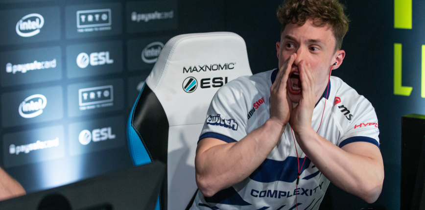CS:GO - BLAST: FURIA i Complexity żegnają się z rozgrywkami
