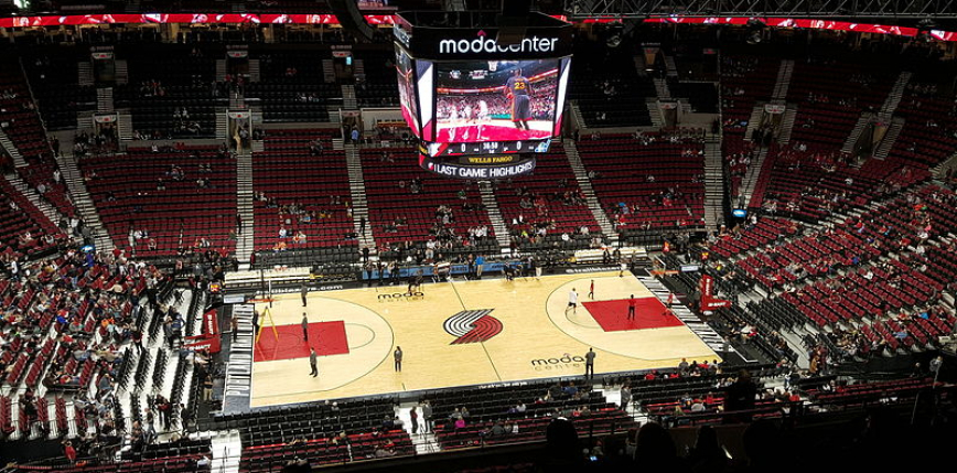 NBA: wielkie emocje w Portland, kolejne spotkania przełożone