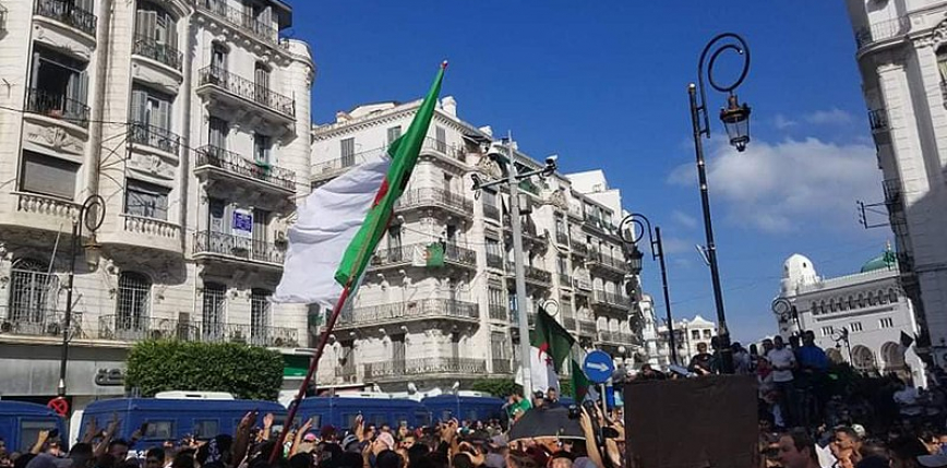 Algieria: po rocznej przerwie wznowiono antyrządowe protesty